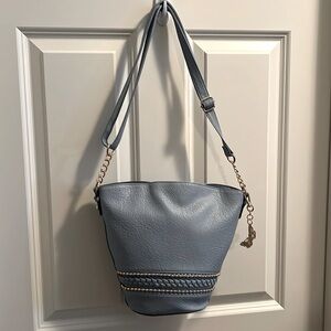 Beautiful Blue Jessica Simpson Purse